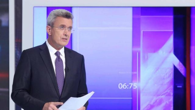 Έκτακτη ανακοίνωση ΑΝΤ1 για τον Νίκο Χατζηνικολάου! Μόλις τώρα