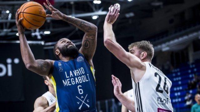 Νίζνι-Λαύριο 74-62: Ριμπάουντ και… γκρι του στέρησαν τη διαφορά