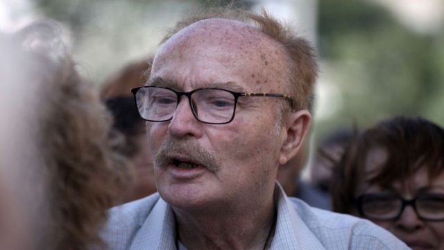 Αγωνία με την υγεία του Ντίνου Καρύδη: «Δεν είμαι καλά…»