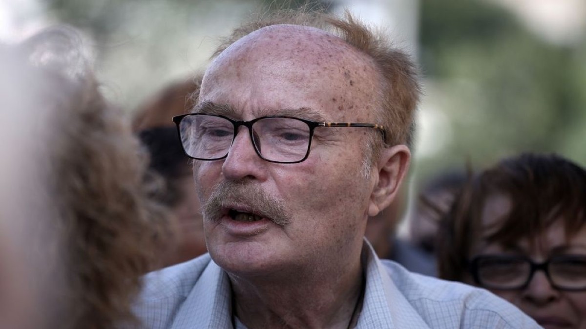 Αγωνία με την υγεία του Ντίνου Καρύδη: «Δεν είμαι καλά…»