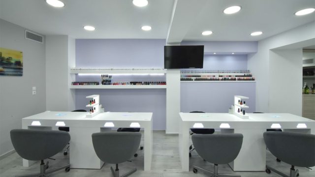 NYC Nails by Konstantina: Ο χώρος που ικανοποιεί όλες τις απαιτήσεις σας για περιποίηση και ομορφιά βρίσκεται στου Ζωγράφου