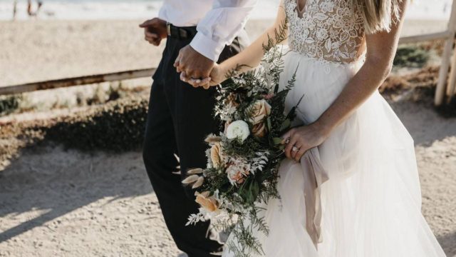 Την ώρα του γάμου έγινε το απίστευτο με την νύφη – Σοκαρίστηκαν όλοι με αυτό που συνέβη
