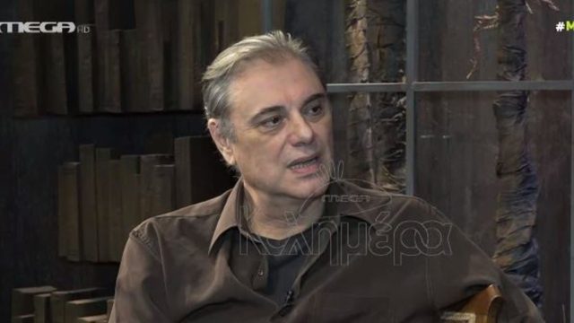 Οδυσσέας Σταμούλης: «Έφυγα αιφνιδιαστικά από τους Δύο Ξένους, δεν ξέρω τι συνέβη»