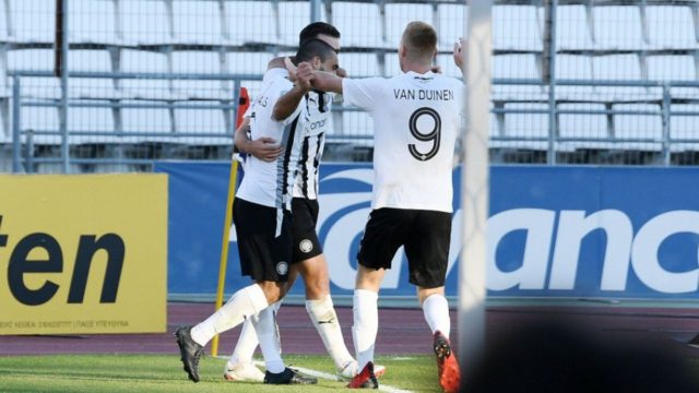 Super League: Σπουδαίο “διπλό” του ΟΦΗ στον Βόλο