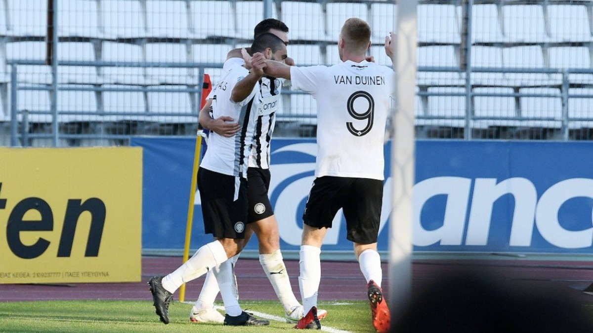 Super League: Σπουδαίο “διπλό” του ΟΦΗ στον Βόλο