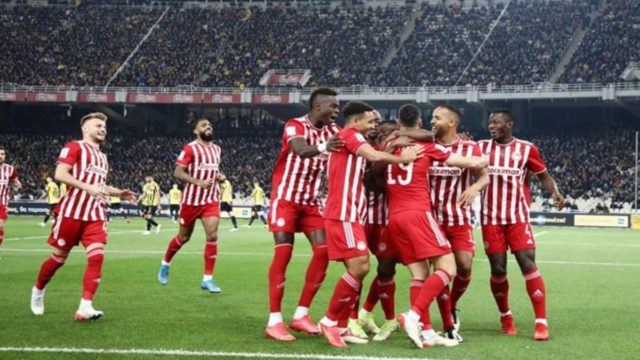 Super League: Την κερδίζει όπως θέλει, όποτε θέλει!