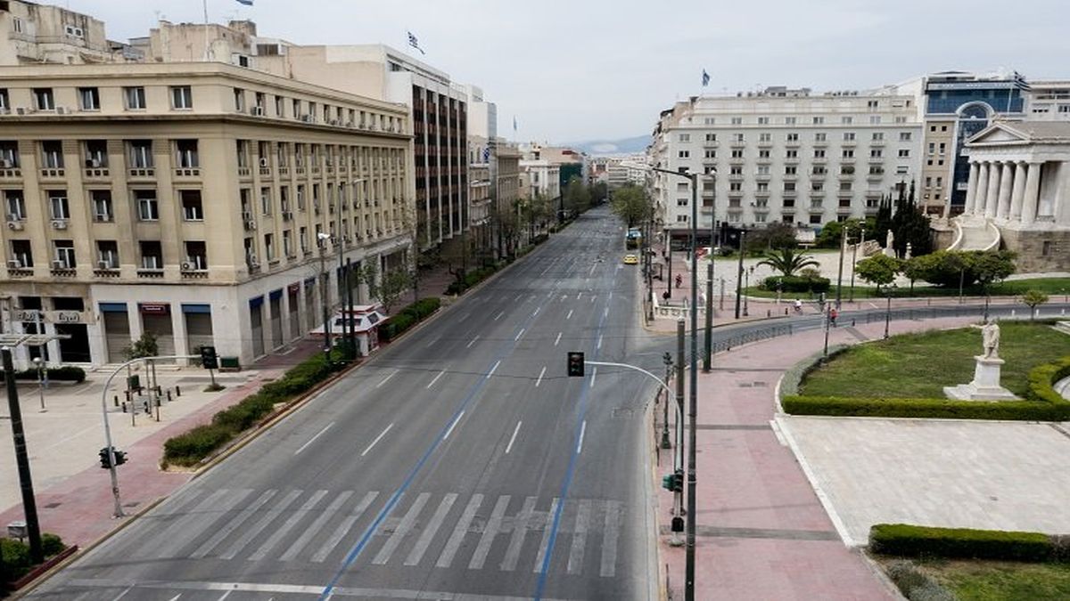 Ξεκινούν αύριο τα έργα ανάπλασης της Πανεπιστημίου- Τι πρέπει να γνωρίζουν πεζοί, οδηγοί και επιβάτες των MMM