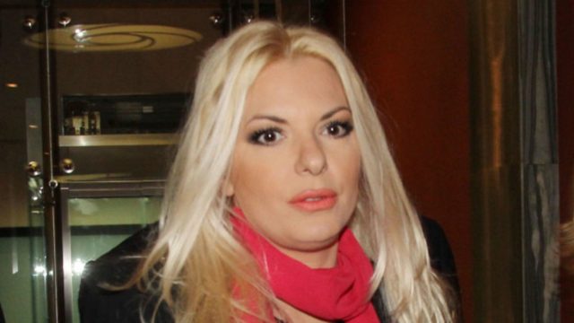 Σκληρός χωρισμός για την Αννίτα Πάνια: Σε τραγική κατάσταση η παρουσιάστρια