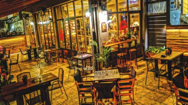 6 ψαγμένα cafe στην Πανόρμου