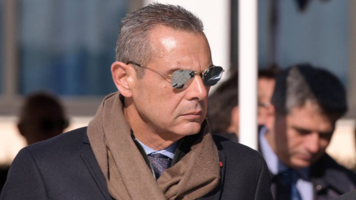 Θλίψη για τον Πάνο Καμμένο