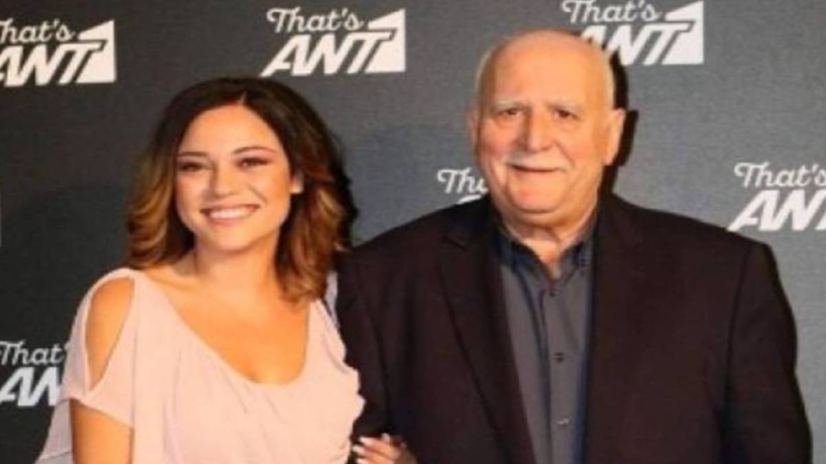 «Ζήτησα από τον Γιώργο Παπαδάκη να μου κάνει…» – Αποκάλυψη «βόμβα» από την Μπάγια Αντωνοπούλου