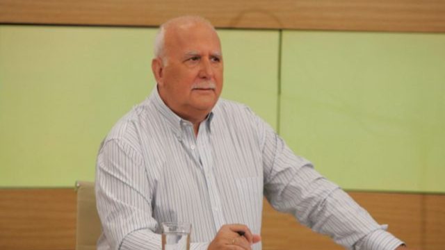 Δυστυχώς: Έγινε αυτό που έτρεμε ο Γιώργος Παπαδάκης