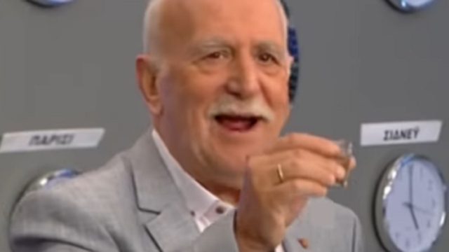 «Μαύρο» στον Γιώργο Παπαδάκη – Σοκαριστικές εξελίξεις για τον παρουσιαστή