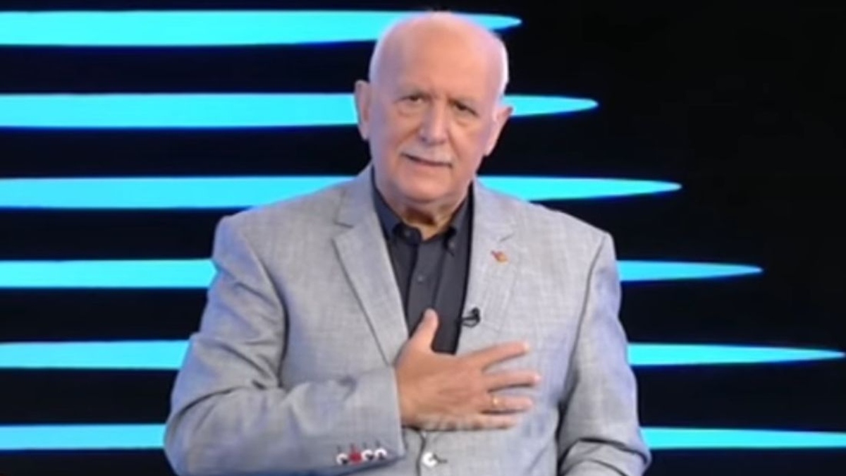 Άναυδοι όλοι στον ΑΝΤ1 με τον Γιώργο Παπαδάκη: Έκανε αυτό που δεν περίμενε κανείς