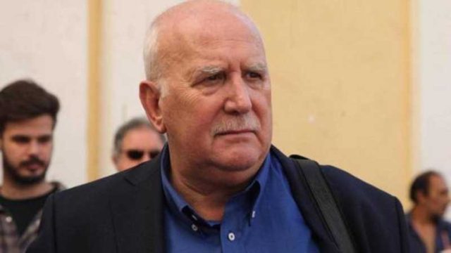 «Τρίτωσε το κακό…» – Σοκαρισμένος ο Γιώργος Παπαδάκης