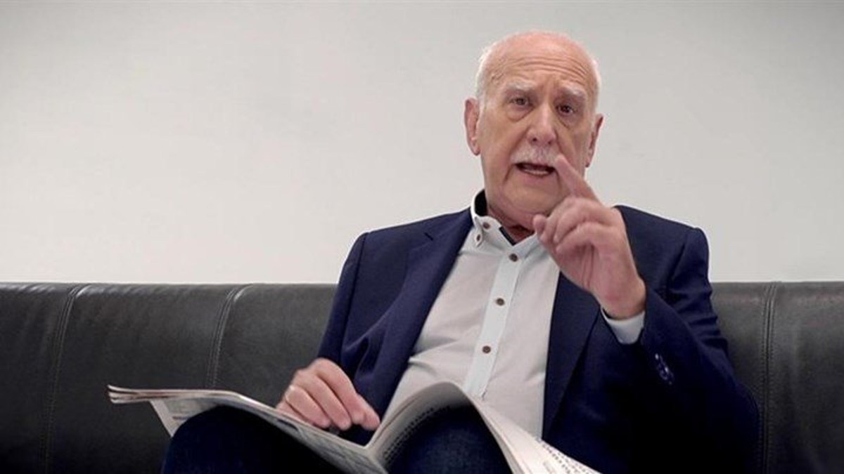 «Είναι ο πατέρας μου…»: Σούσουρο για το παιδί του Γιώργου Παπαδάκη