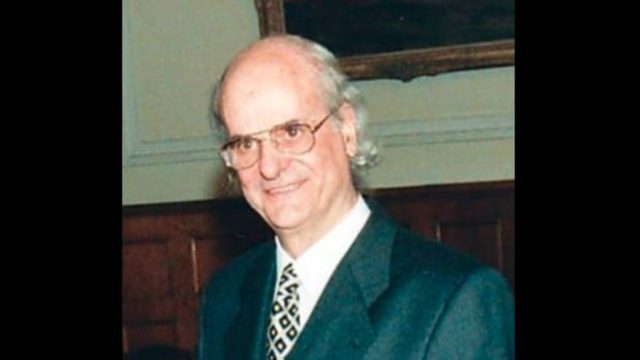 Πέθανε ο εθνικός ευεργέτης Λεωνίδας Παπαγεωργίου