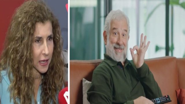 Αποκάλυψη «βόμβα» από την Μαρία Παπαλάμπρου: Τι είχε δει από τον Πέτρο Φιλιππίδη 27 χρόνια πριν! (Video)