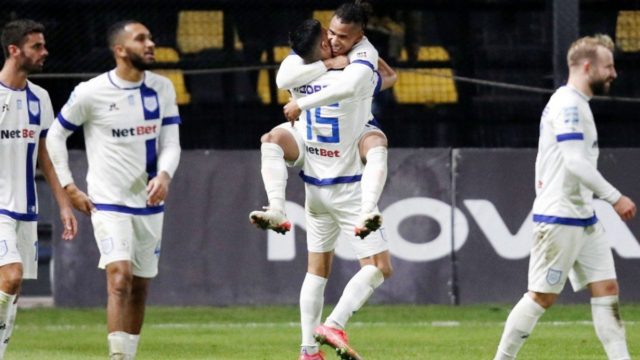 Super League: “Σίφουνας” ΠΑΣ – Σκόρπισε στους… πέντε ανέμους τον Άρη!