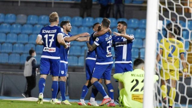 Super League: Τριάρα Ευρώπης για τον ΠΑΣ