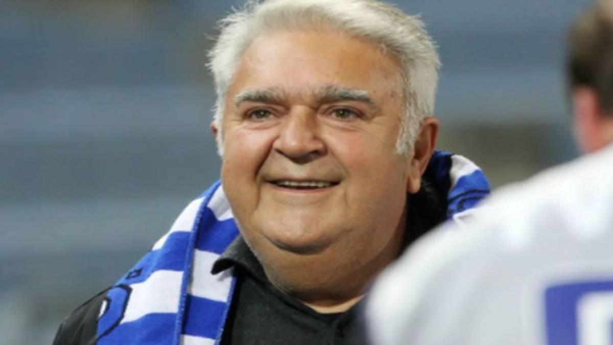 Γυναικάρα: Δείτε για πρώτη φορά την σύζυγο του Πασχάλη Τερζή!
