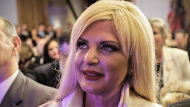 Τραγικές στιγμές για τη Μαρίνα Πατούλη – Έμαθε τα δυσάρεστα