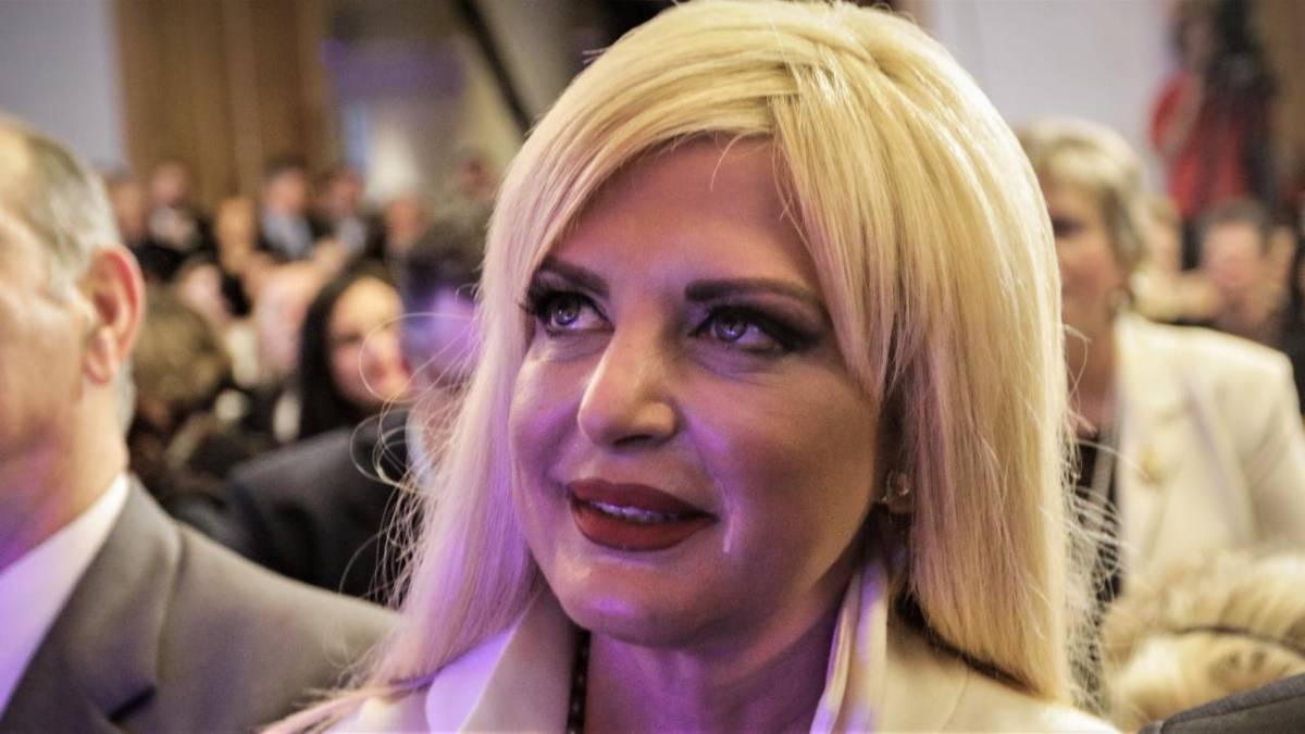 Τραγικές στιγμές για τη Μαρίνα Πατούλη – Έμαθε τα δυσάρεστα