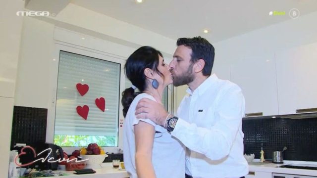 Συγκινεί ο Θανάσης Πάτρας: «Κάναμε 10 εξωσωματικές για να αποκτήσουμε την κόρη μας»