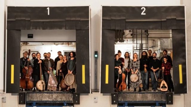 Συναυλία της Διαπολιτισμικής Ορχήστρας της ΕΛΣ στο Δημοτικό Θέατρο Πειραιά