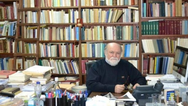 Πέθανε ο Μιχάλης Πιερής
