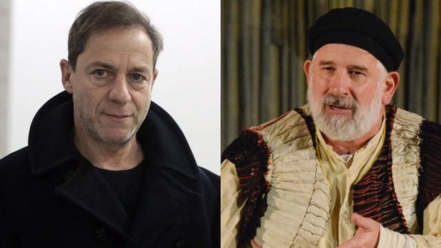 Σάλος με τους Φιλιππίδη και Λιγνάδη μέσα στη φυλακή