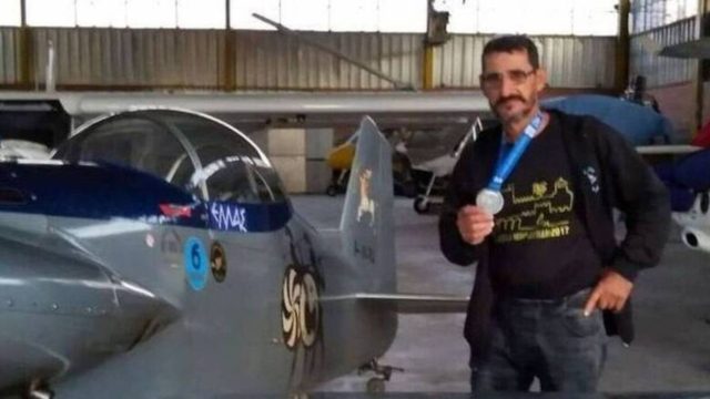 Τραγωδία στη Λάρισα: Νεκρός ο πιλότος του αεροσκάφους που είχε χαθεί