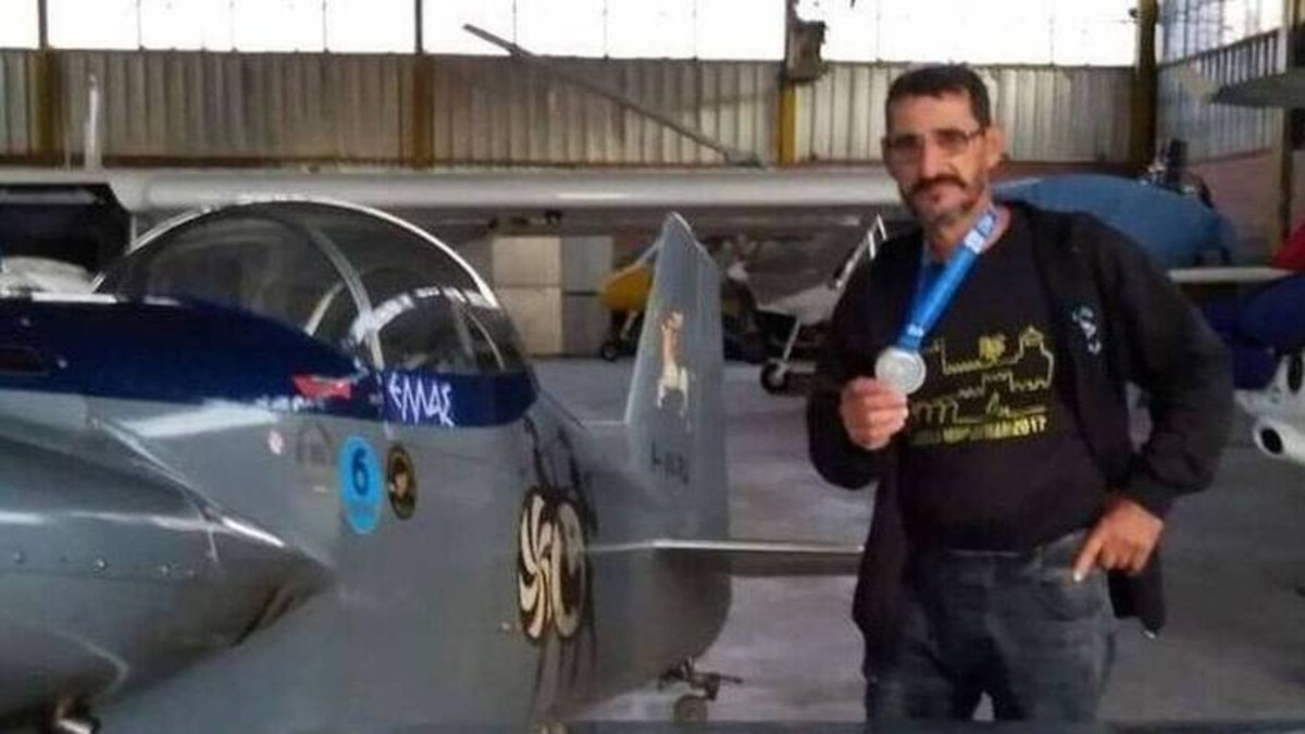 Τραγωδία στη Λάρισα: Νεκρός ο πιλότος του αεροσκάφους που είχε χαθεί