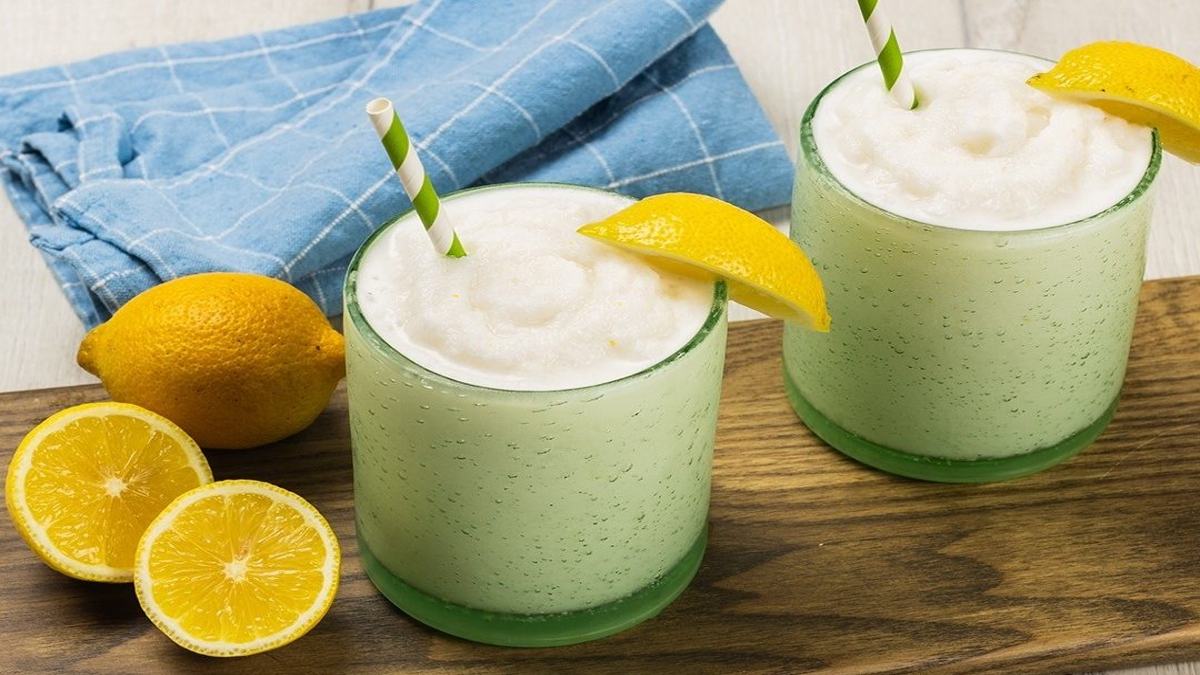 Λεμονάδα σαν Pina Colada! H συνταγή για τo viral ρόφημα με λεμόνι