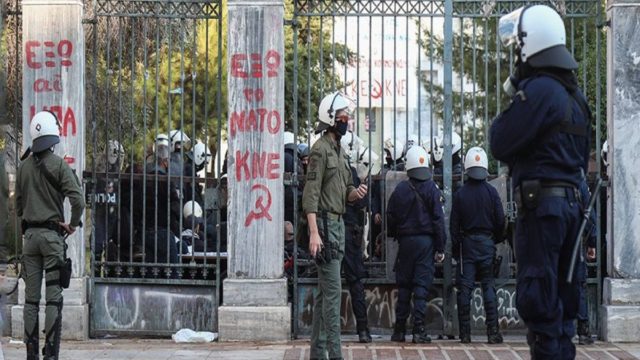 Πολυτεχνείο: «Σφραγίζεται» το κέντρο της Αθήνας! Πώς θα λειτουργήσουν τα Μέσα Μαζικής Μεταφοράς (Video)