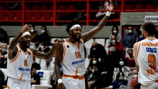 Προμηθέας-Μπούρσασπορ 83-80: Έκανε… σεφτέ με Ζούρο