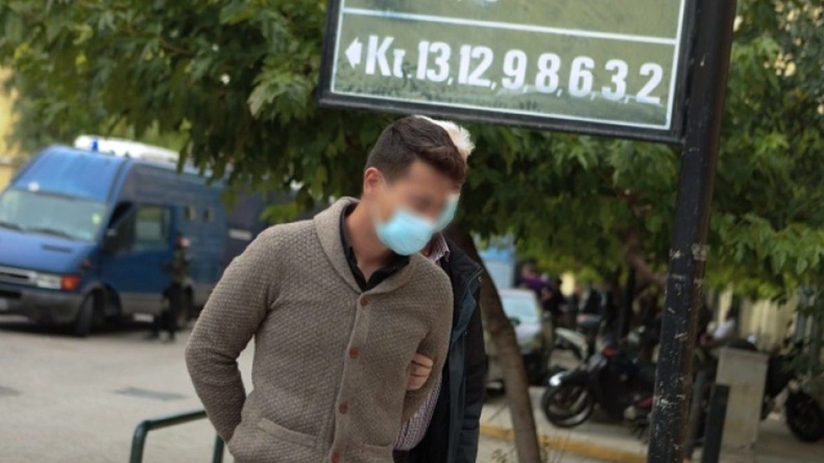 Προφυλακίστηκε ο προπονητής τένις – Τα πρώτα λόγια του για τις αποπλανήσεις αθλητριών του