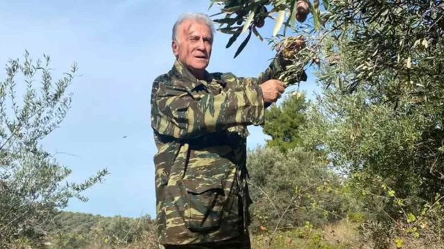Ψωμιάδης για Φάρμα: «Ο Παναγιώτης τολμά και ξαφνιάζει»