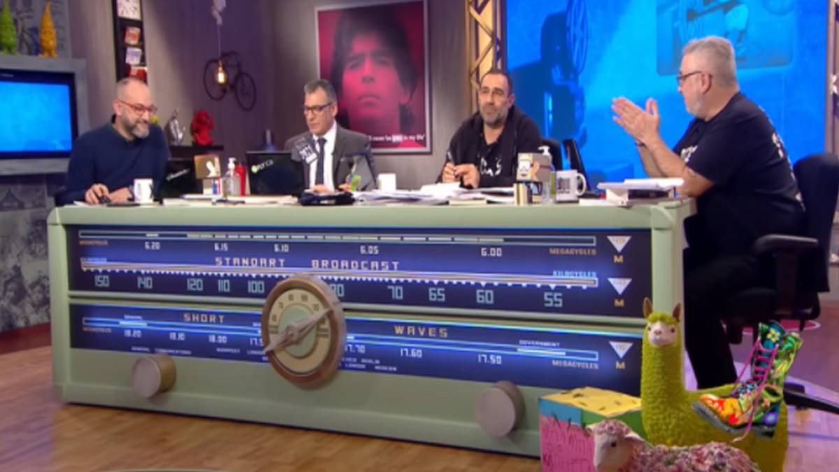 Σοκαρισμένοι στον ΑΝΤ1 με την τηλεθέαση της πρεμιέρας των Ράδιο Αρβύλα!