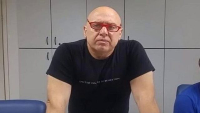 Ραπτόπουλος: «Τον έδειρα γιατί με είπε κερατά και προσέβαλε τη γυναίκα μου»