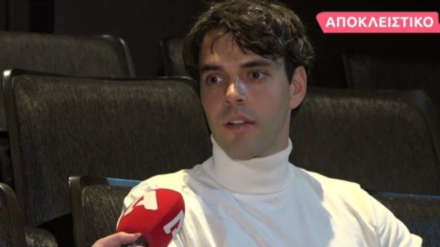 Ρένος Ρώτας: «Νιώθω μεγάλη απογοήτευση για τον Δημήτρη Λιγνάδη»
