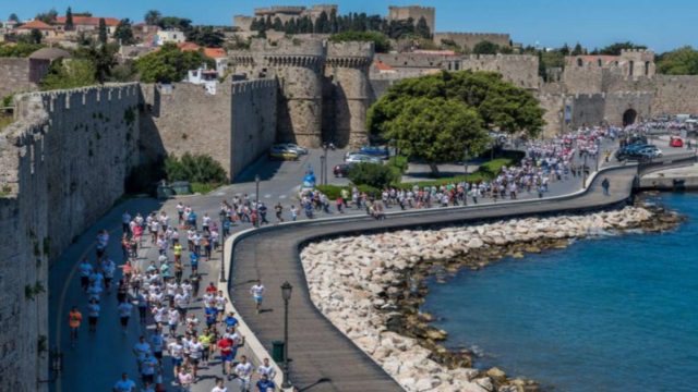 Ρόδος: Ο καλύτερος Οκτώβριος όλων των εποχών για το τουρισμό