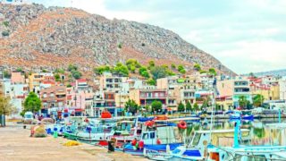 Η φωτογραφία της ημέρας: Σαββατοκύριακο στη Σαλαμίνα