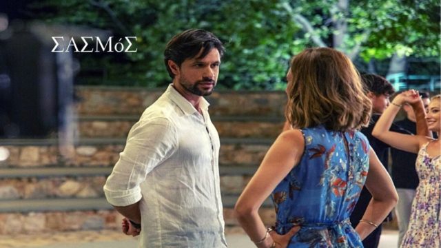 Σασμός: Τρελαμένη η Καλλιόπη – Υποψιάζεται ότι ο γιος της είναι δολοφόνος (video)