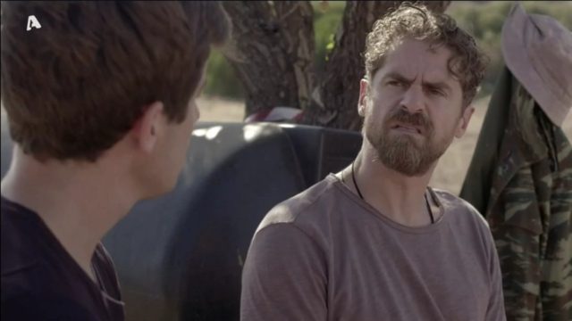 Σασμός spoiler: Ο Νικηφόρος μαθαίνει πως ο Μαθιός σκότωσε τον πατέρα του