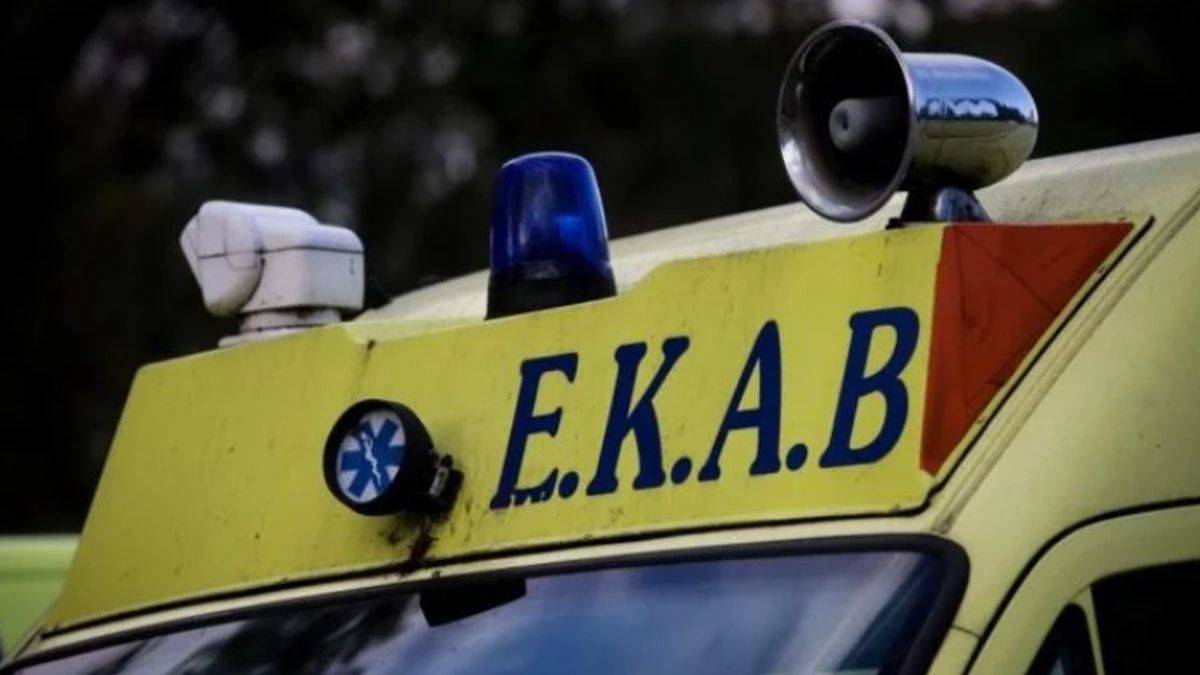 Τραγωδία στη Κρήτη: 70χρονος οδηγός έπεσε σε γκρεμό