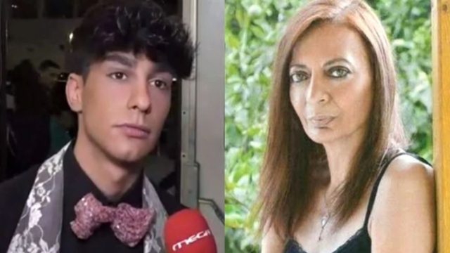 Βίκυ Μπάρκουλη: Τι λέει για τη διαμάχη της οικογένειας της και τη σχέση της με τον αδερφό της Νίκο