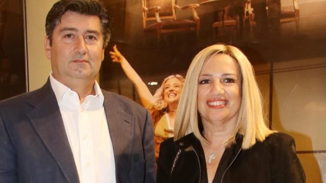 Συγκινεί ο σύζυγος της Φ. Γεννηματά-Δείτε την ανάρτησή του