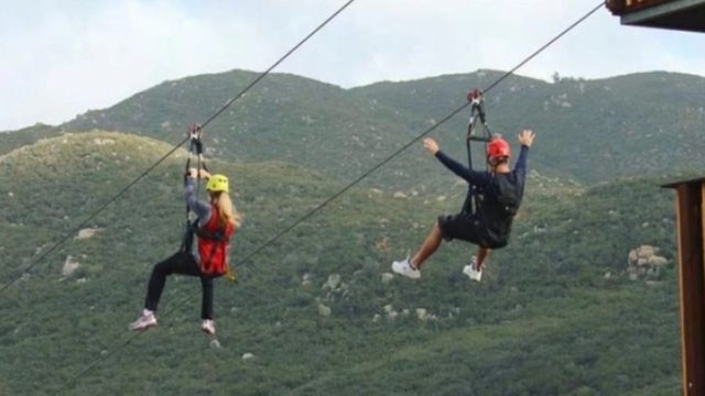 Απίστευτο! Πήδηξε από τα 30 μέτρα για να…