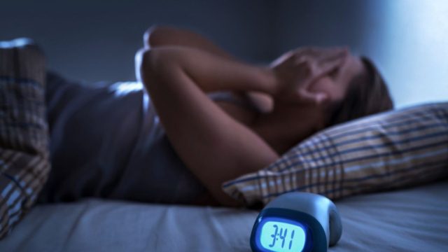 Ξυπνάτε ανήσυχοι τα χαράματα;-Έτσι θα το αντιμετωπίσετε